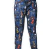 Hot Chillys Youth Pepper Skins Print Bottom -Dakine Central max 9231408 1213hotchillysyouthprintbottommariachis