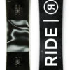 Ride Agenda Snowboard - Wide 2022 -Dakine Central max 9286500 RIDE F21 AGENDA