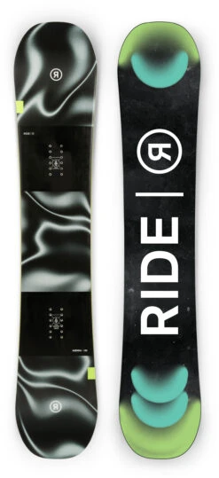 Ride Agenda Snowboard - Wide 2022