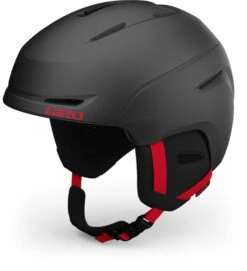 Giro Neo Jr Helmet - MIPS -Dakine Central max 9357628 neo jr matte graphite bright red hero