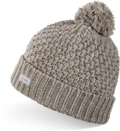 Dakine Tiffany Beanie -Dakine Central max 9401125 TIFFANYBEANIE GREY 51180 10002121 GREY 91M M