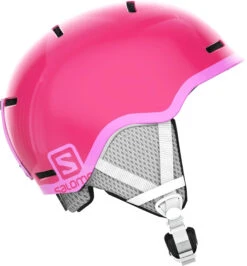 Salomon Grom Jr. Helmet -Dakine Central max 9443895 L40836500 0 GHO GROM PINK