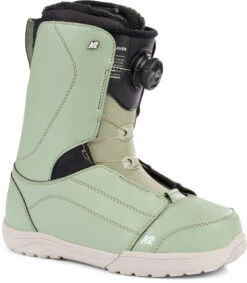 K2 Haven Boot -Dakine Central max 9473999 F22 K2SB HAVEN MINT FRONT34