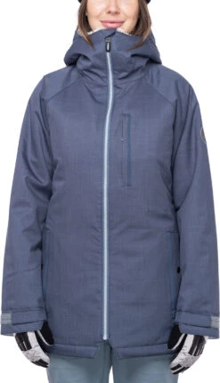 686 Dream Snowboard Jacket -Dakine Central max 9491458 M2W310 ORION BLUE TEXTURE 0152