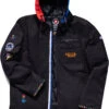 686 Dead Snowboard Jacket 2 686 Dead Snowboard Jacket -Dakine Central max 9492790 M2W118 GRATEFUL DEAD BLACK FLNL 0340 WHT BG