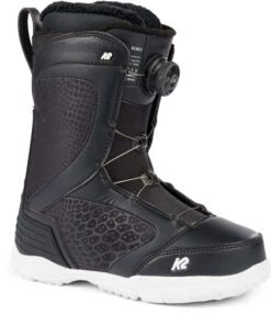 K2 Benes Boot -Dakine Central max 9510816 F22 K2SB BENES BLK FRONT34