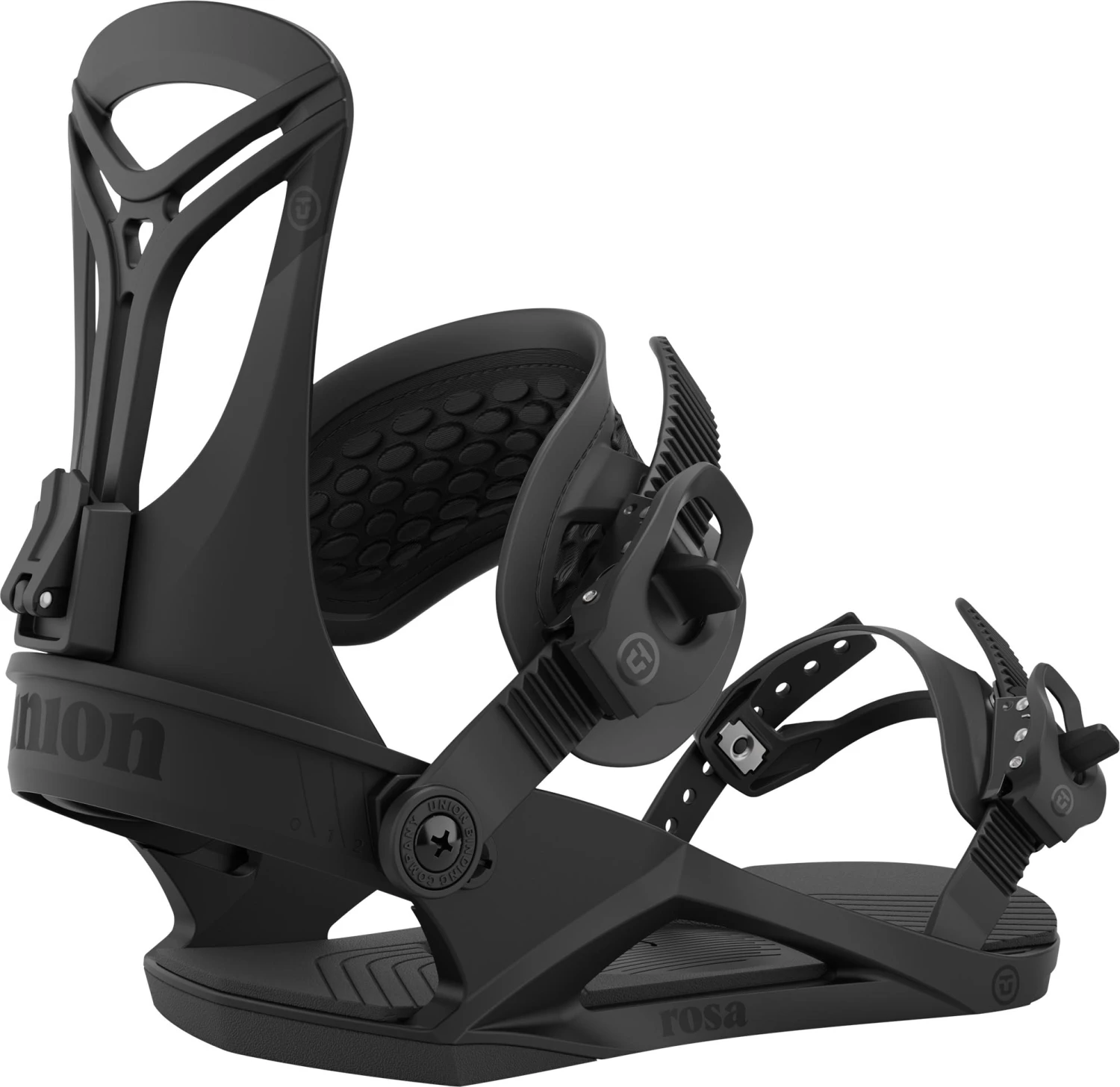 Union Rosa Snowboard Binding 6 Union Rosa Snowboard Binding - Image 4