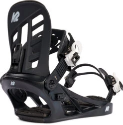 K2 Youth Snowboard Binding -Dakine Central max 9592457 F22 K2SB YOUTH BLK BACK34