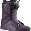 Salomon Scarlet Boa Snowboard Boot 2022 2 Salomon Scarlet Boa Snowboard Boot 2022 -Dakine Central max 9621898 L41426000 0 GHO SCARLET BOA Nightsh Night