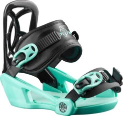 Salomon Goodtime Snowboard Binding -Dakine Central max 9660346 L40900600 1 GHO goodtime xs 3 4