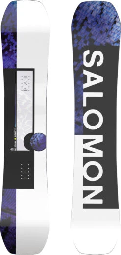 Salomon No Drama Snowboard 2022 -Dakine Central max 9685014 L41506300 0 GHO NO DRAMA 146