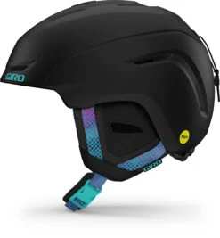 Giro Avera Helmet - MIPS -Dakine Central max 96952 avera mips matte black croma dot left