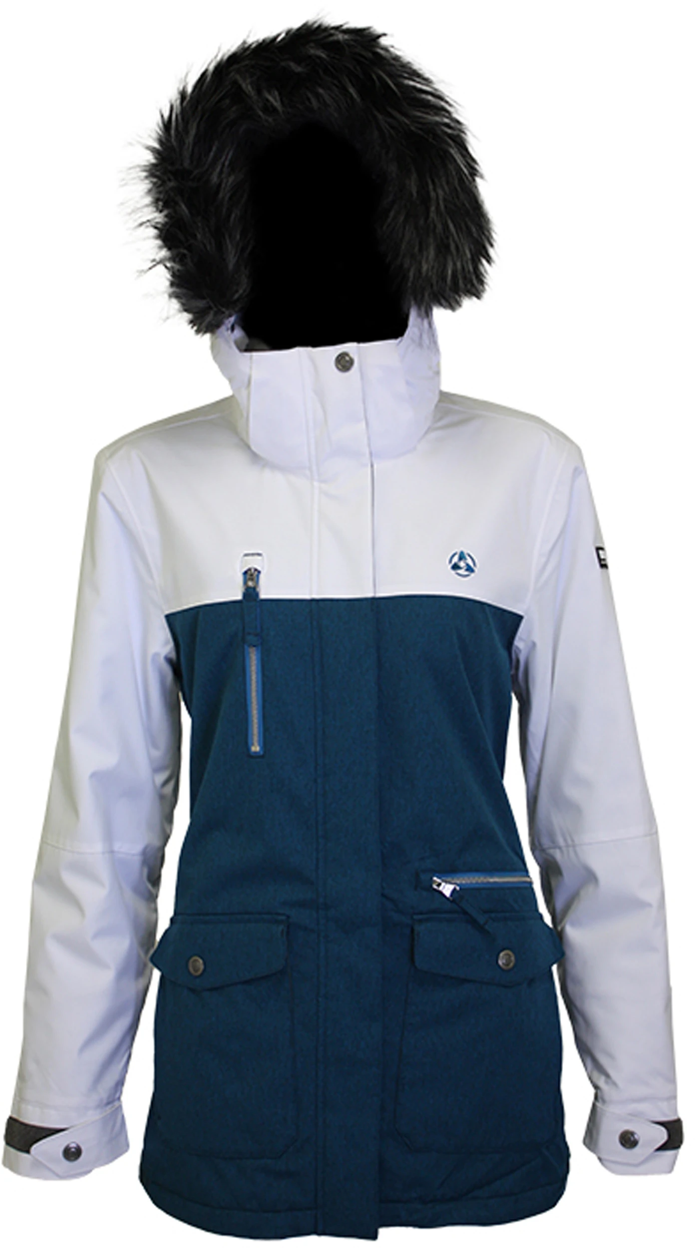 Turbine Powday Snowboard Jacket 4 Turbine Powday Snowboard Jacket - Image 2