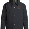 Airblaster Work Snowboard Jacket - Mens -Dakine Central max 9802146 WORK JACKET BLACK 2223