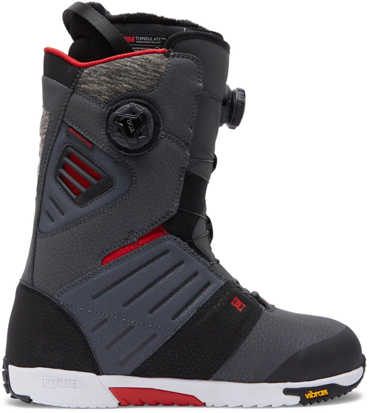 DC Judge BOA Boot 3 DC Judge BOA Boot