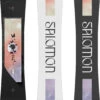 Salomon No Drama Snowboard -Dakine Central max 9878915 L47031200 9 GHO NO DRAMA 146 72dpi