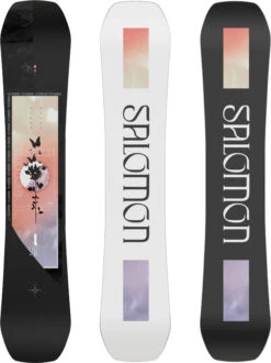 Salomon No Drama Snowboard