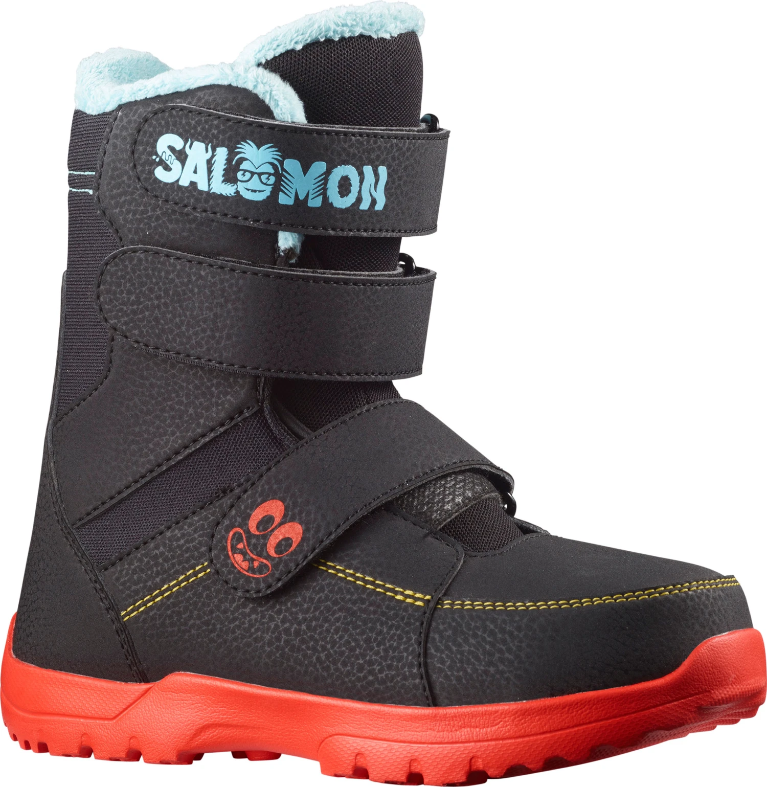 Salomon Whipstar Snowboard Boot 2022 3 Salomon Whipstar Snowboard Boot 2022