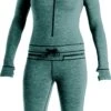 Airblaster Merino Ninja Suit - Womens 2022 -Dakine Central max 9945939 WOMENS MERINO NINJA SUIT ATLANTIC 2122