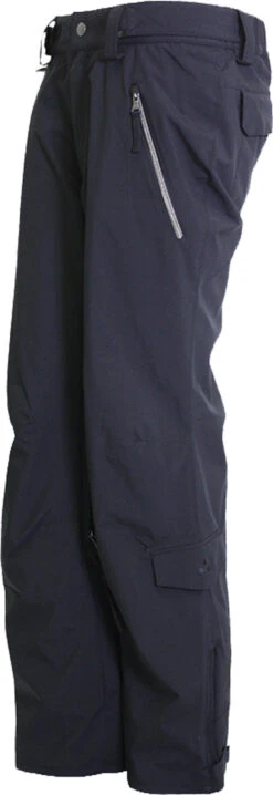 Turbine Insulated Siren Pant -Dakine Central max 995495 Siren Pant SKU 2408 01 Black GRAY