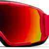 Smith Grom Goggle -Dakine Central max grom lvasgnptn red