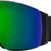 Smith IO Mag XL Goggle -Dakine Central max iomxl blk cpsgm