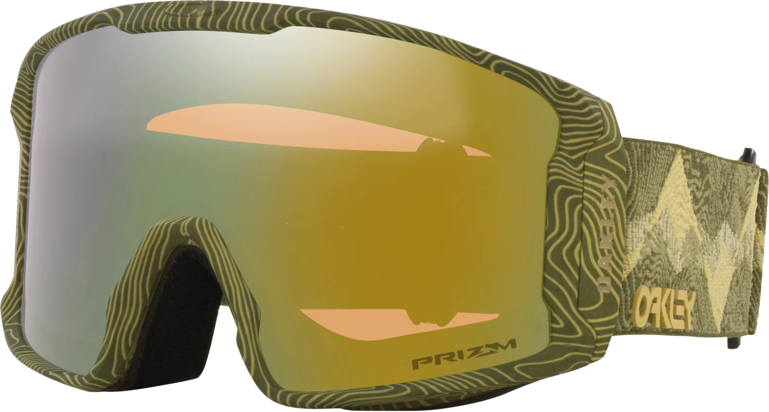 Oakley Line Miner XL Goggle 11 Oakley Line Miner XL Goggle - Image 9